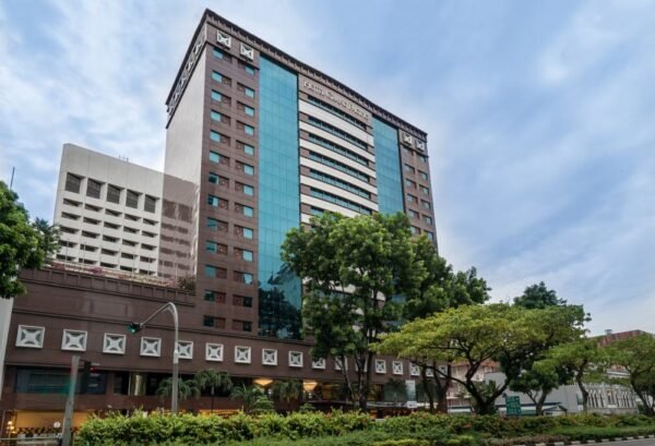 Grand Pacific Hotel - lastminute vakantie aanbiedingen