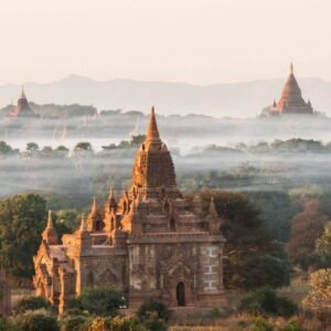 Grand Tour Myanmar - lastminute vakantie aanbiedingen