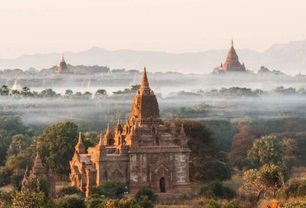 Grand Tour Myanmar - lastminute vakantie aanbiedingen