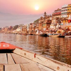 Grand Tour Rajasthan en Varanasi - lastminute vakantie aanbiedingen