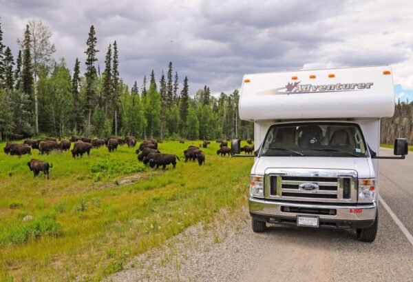 Grand Tour West-Canada - lastminute vakantie aanbiedingen