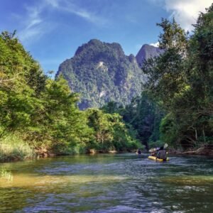 Grand Tour Zuid-Thailand - lastminute vakantie aanbiedingen