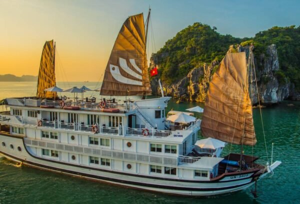 Halong Bay Cruise - lastminute vakantie aanbiedingen