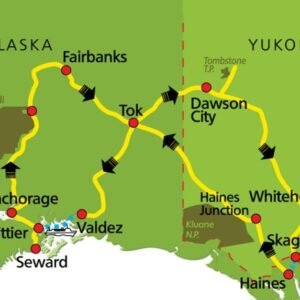 Het beste van Alaska & Yukon (16 dagen) - lastminute vakantie aanbiedingen