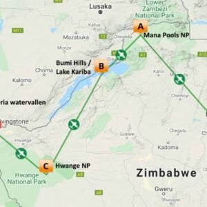 Het beste van Zimbabwe (14 dagen) - lastminute vakantie aanbiedingen