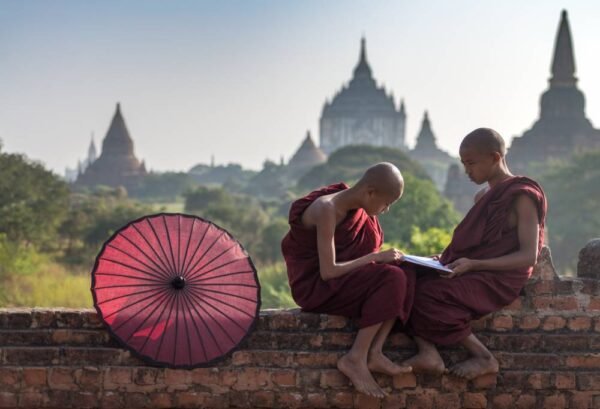 Highlights Myanmar - lastminute vakantie aanbiedingen