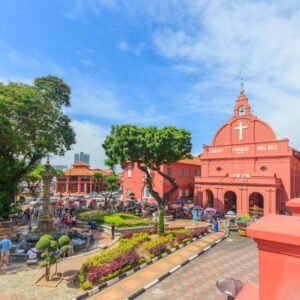 Historisch Malacca - lastminute vakantie aanbiedingen