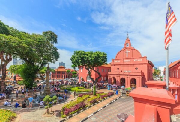 Historisch Malacca - lastminute vakantie aanbiedingen