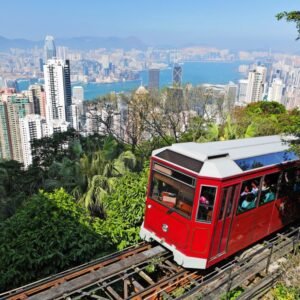 Hongkong Island Tour - lastminute vakantie aanbiedingen