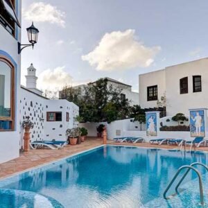 Hotel Casona de Yaiza - lastminute vakantie aanbiedingen