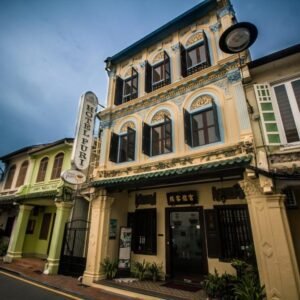 Hotel Puri Malacca - lastminute vakantie aanbiedingen