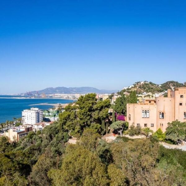 Hotel Soho Boutique Castillo de Santa Catalina - lastminute vakantie aanbiedingen