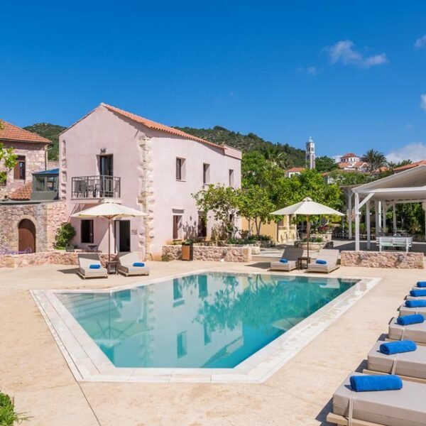 Hotel Spilia Village - lastminute vakantie aanbiedingen