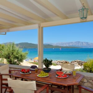 Huize Alisachni op Lefkas