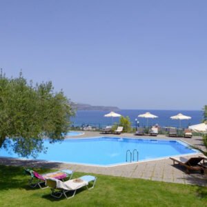 Huize Artemis op West-Kreta