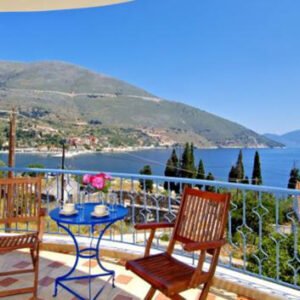 Huize Georgia op Kefalonia