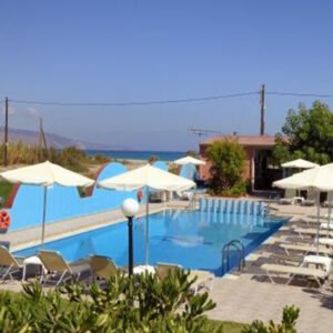 Huize Katsikoulakis op West-Kreta