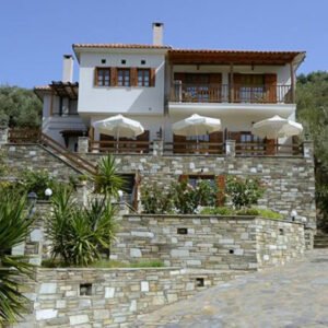 Huize Margaritis in Pilion