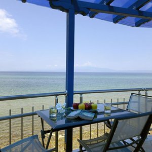 Huize Plaka op Thassos