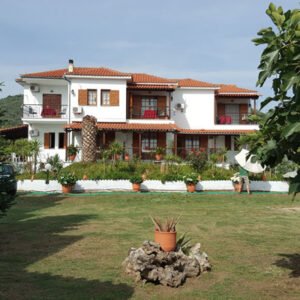 Huize Takos in Pilion