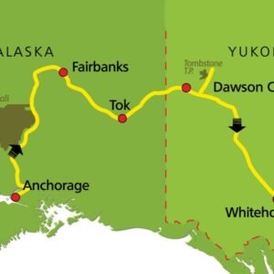 Impressie Alaska & Yukon (12 dagen) - lastminute vakantie aanbiedingen