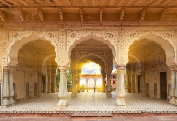 India's Gouden Driehoek - lastminute vakantie aanbiedingen