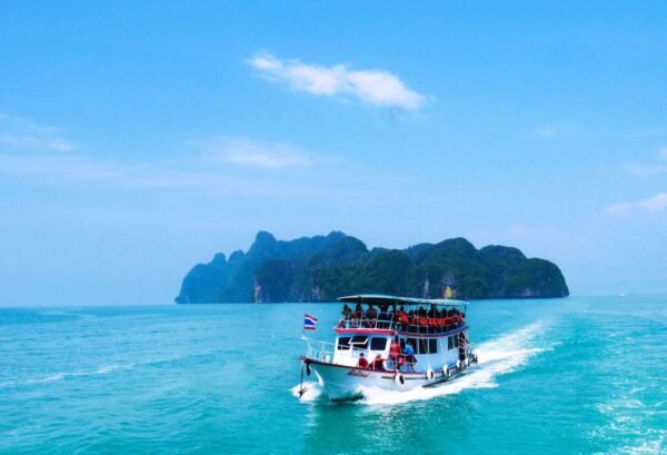 Islandhopping Koh Chang - lastminute vakantie aanbiedingen