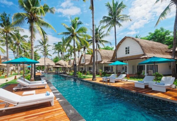 Jambuluwuk Oceano Boutique Resort - lastminute vakantie aanbiedingen
