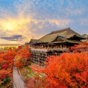 Japan Highlights - lastminute vakantie aanbiedingen