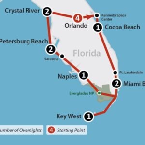 Kids Go Florida (15 dagen) - lastminute vakantie aanbiedingen