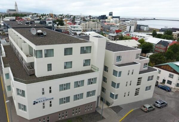 Klettur hotel - lastminute vakantie aanbiedingen