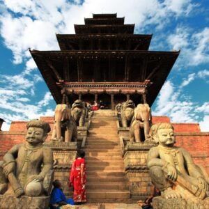 Koningssteden Patan en Bhaktapur - lastminute vakantie aanbiedingen