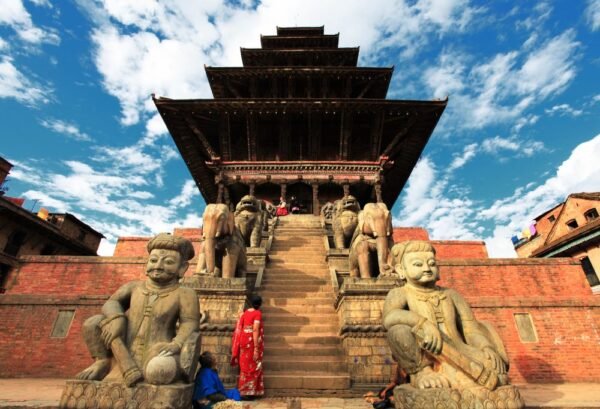Koningssteden Patan en Bhaktapur - lastminute vakantie aanbiedingen