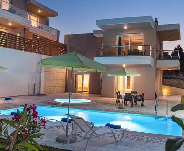 Koukos Villas - lastminute vakantie aanbiedingen