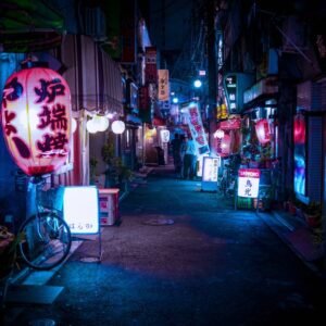 Kyoto by Night - lastminute vakantie aanbiedingen