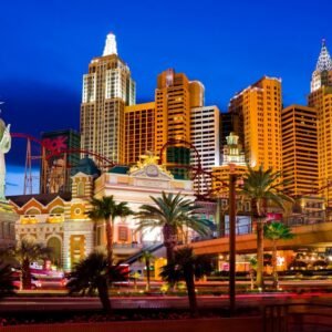 Las Vegas en Indian Trails - lastminute vakantie aanbiedingen