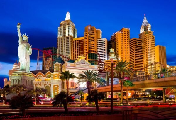 Las Vegas en Indian Trails - lastminute vakantie aanbiedingen