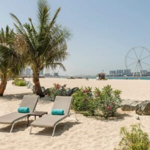 Le Royal Meridien Beach Resort - lastminute vakantie aanbiedingen