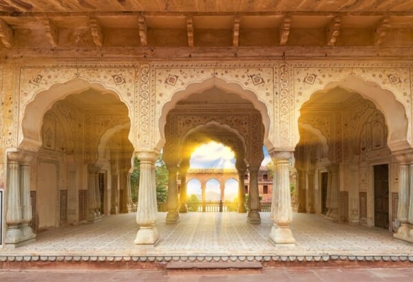 Maharadja Paleizen in Rajasthan - lastminute vakantie aanbiedingen