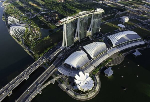 Marina Bay Sands - lastminute vakantie aanbiedingen