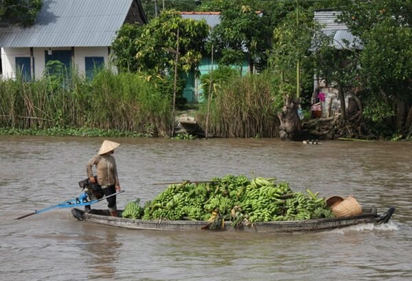 Mekong Delta tour Saigon-Phnom Penh over land - lastminute vakantie aanbiedingen