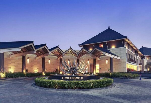 Mercure Hotel Nusa Dua - lastminute vakantie aanbiedingen