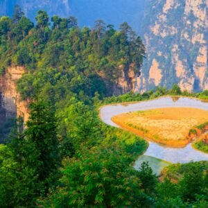 Mystieke natuurwonderen van China - lastminute vakantie aanbiedingen