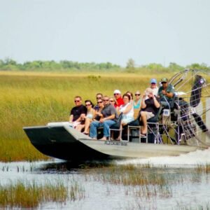 Natuurschoon & wildlife van Florida - lastminute vakantie aanbiedingen