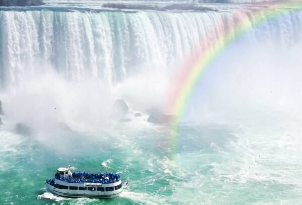 New York en Niagara Falls - lastminute vakantie aanbiedingen