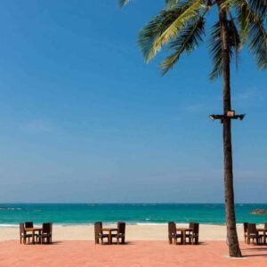 Ngwe Saung - Vergeten strand van Myanmar - lastminute vakantie aanbiedingen