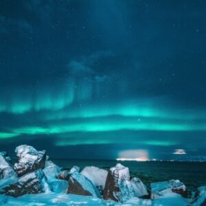 Noorderlicht op IJsland avondtour - lastminute vakantie aanbiedingen