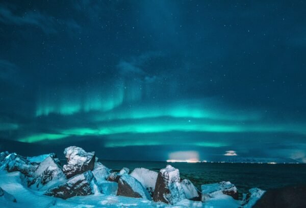 Noorderlicht op IJsland avondtour - lastminute vakantie aanbiedingen