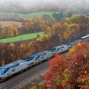 Noordoost Amerika by Rail - lastminute vakantie aanbiedingen