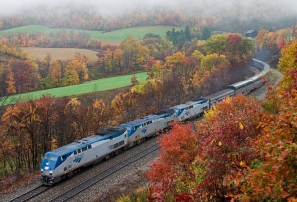 Noordoost Amerika by Rail - lastminute vakantie aanbiedingen